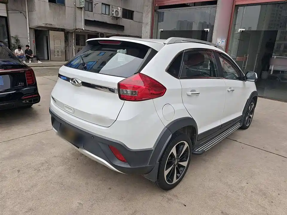 Chery Tiggo 3x