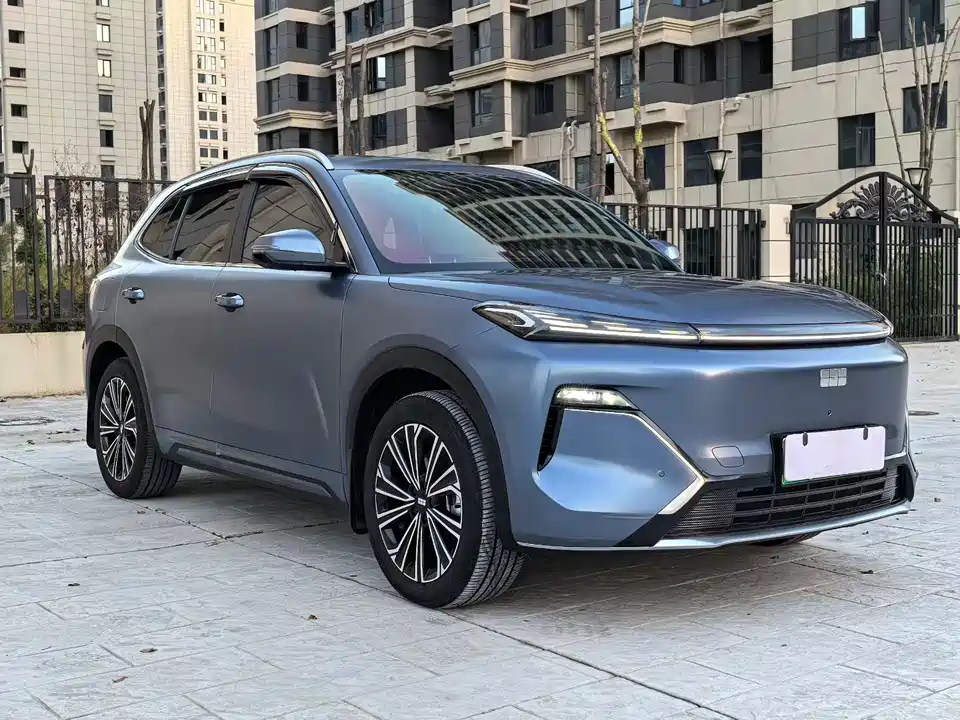 Geely Galaxy Galaxy Starship 7