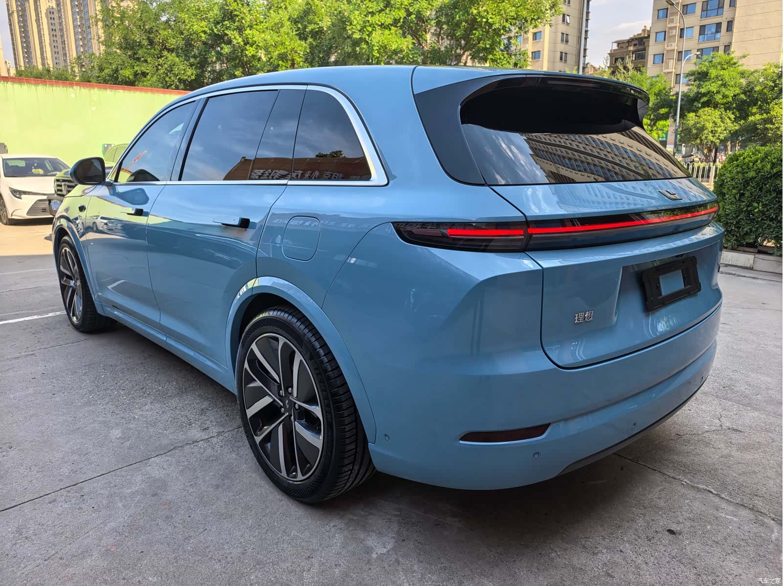 Li Auto L7, 2024 6