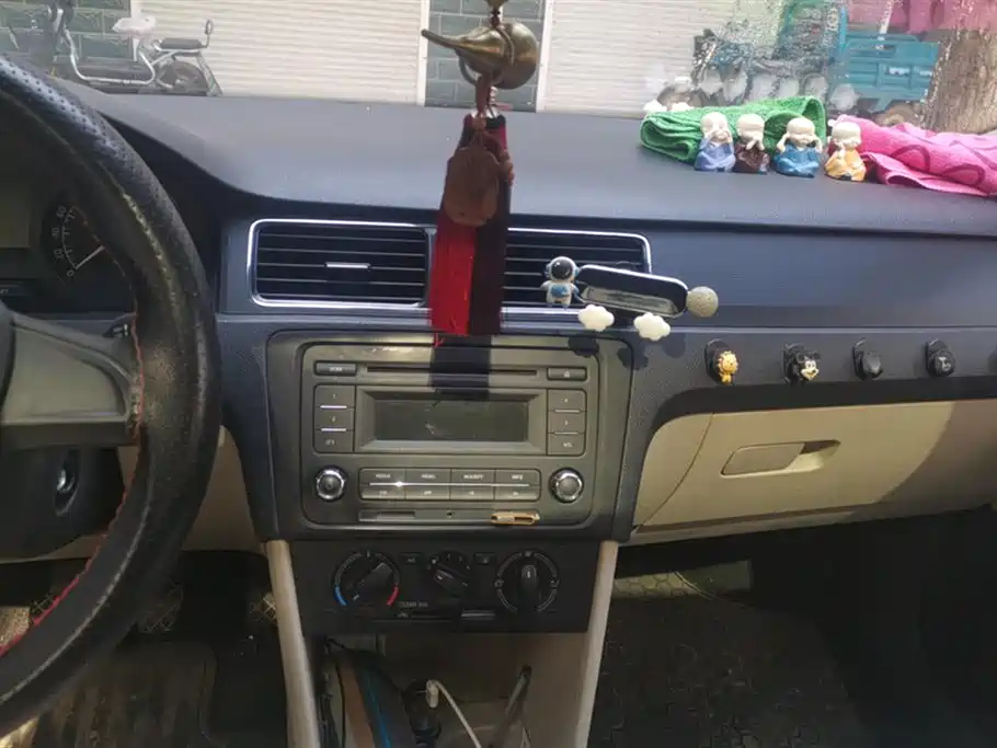 Skoda Xin Rui Skoda Xin Rui