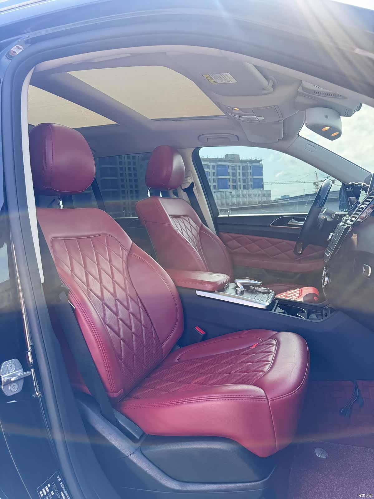 BAIC BJ90, 2023 9