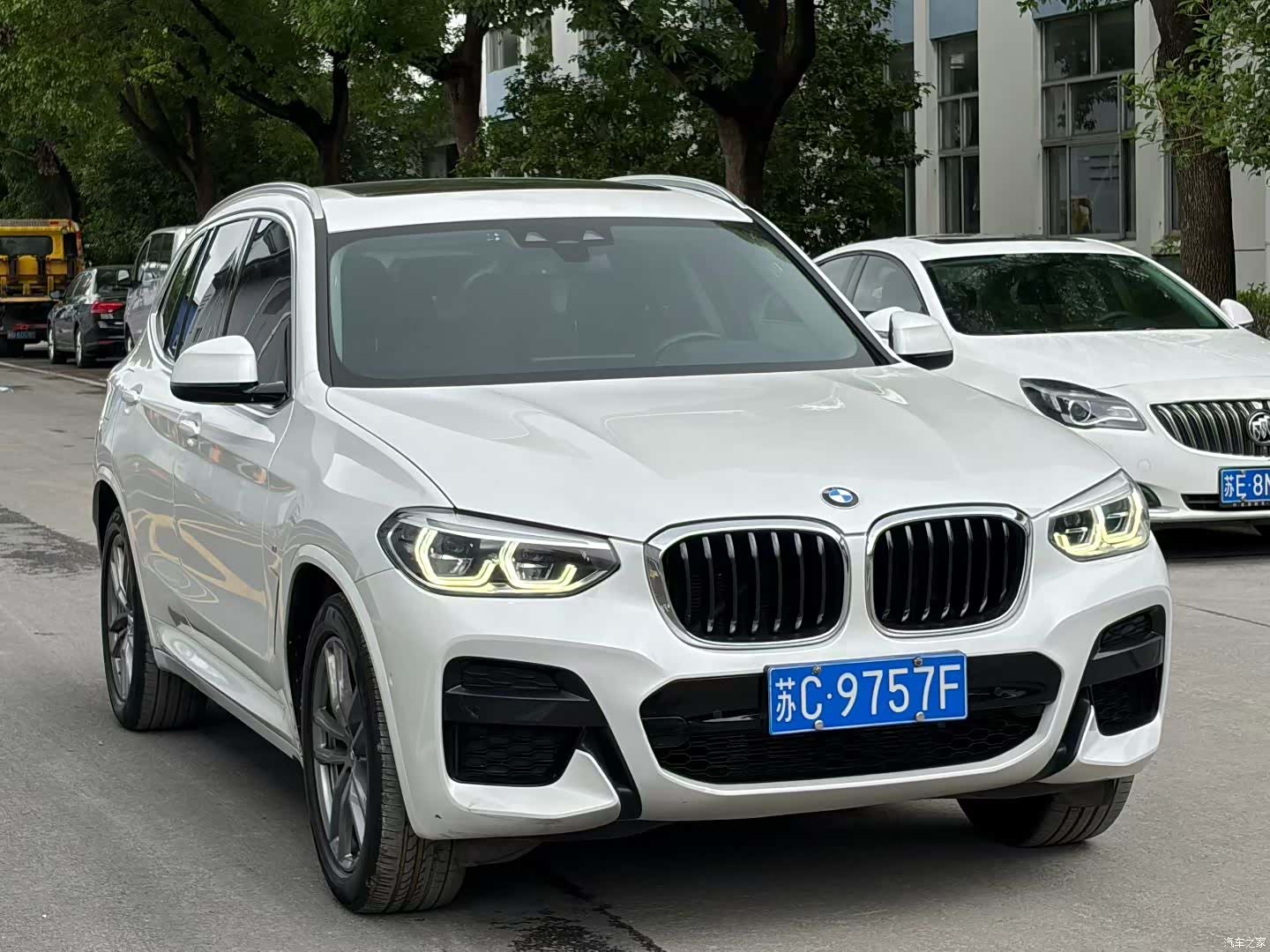 BMW X3, 2020 3