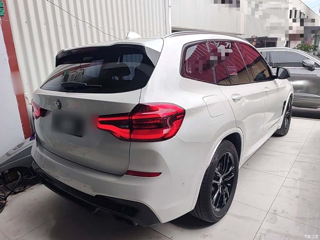 BMW X3, 2021 7