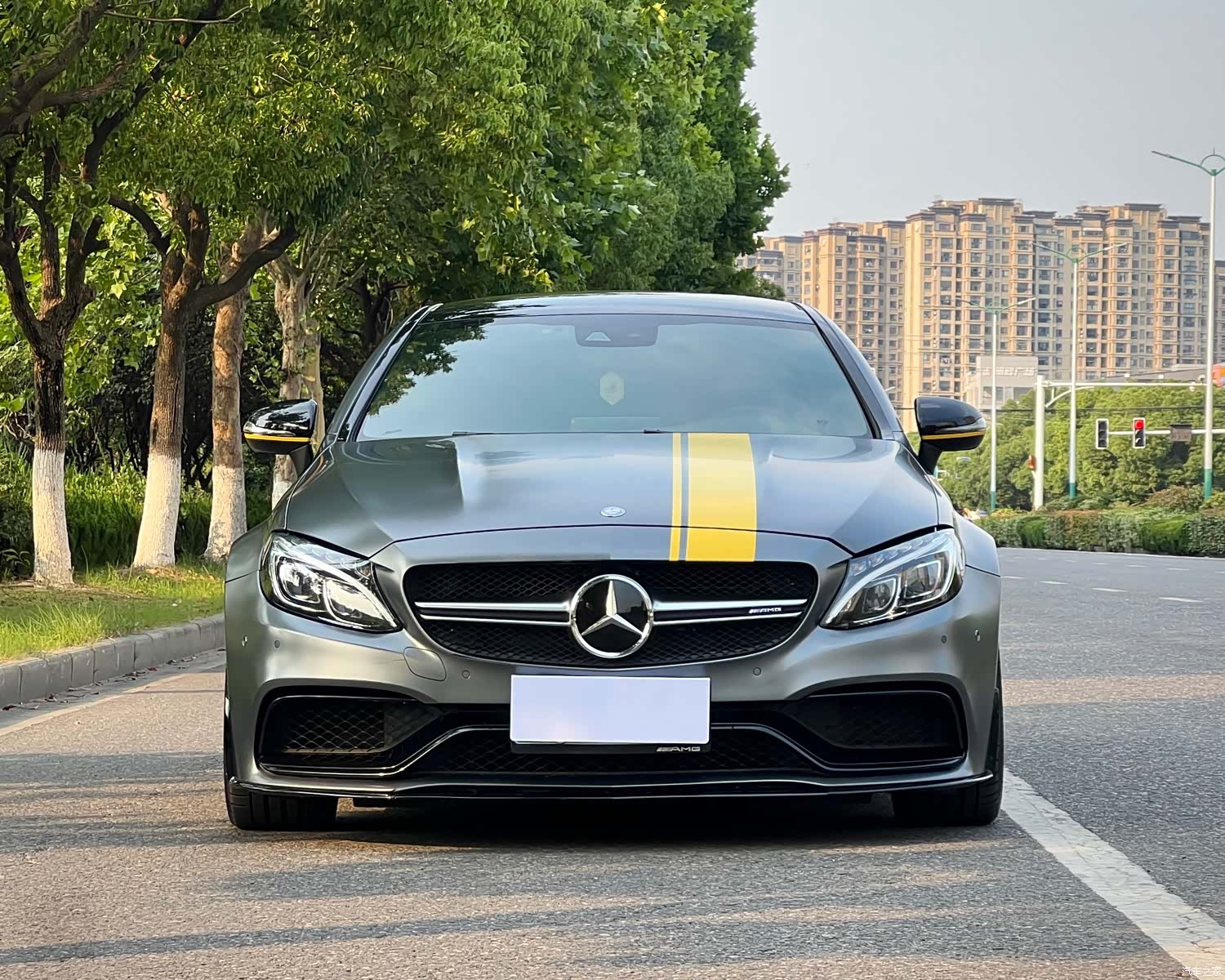 Mercedes-Benz C-Class, 2017 2