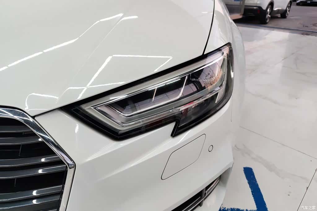 Audi A3, 2019 все фото