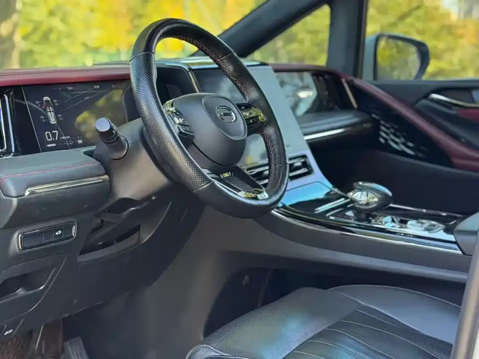 Trumpchi Trumpchi M8