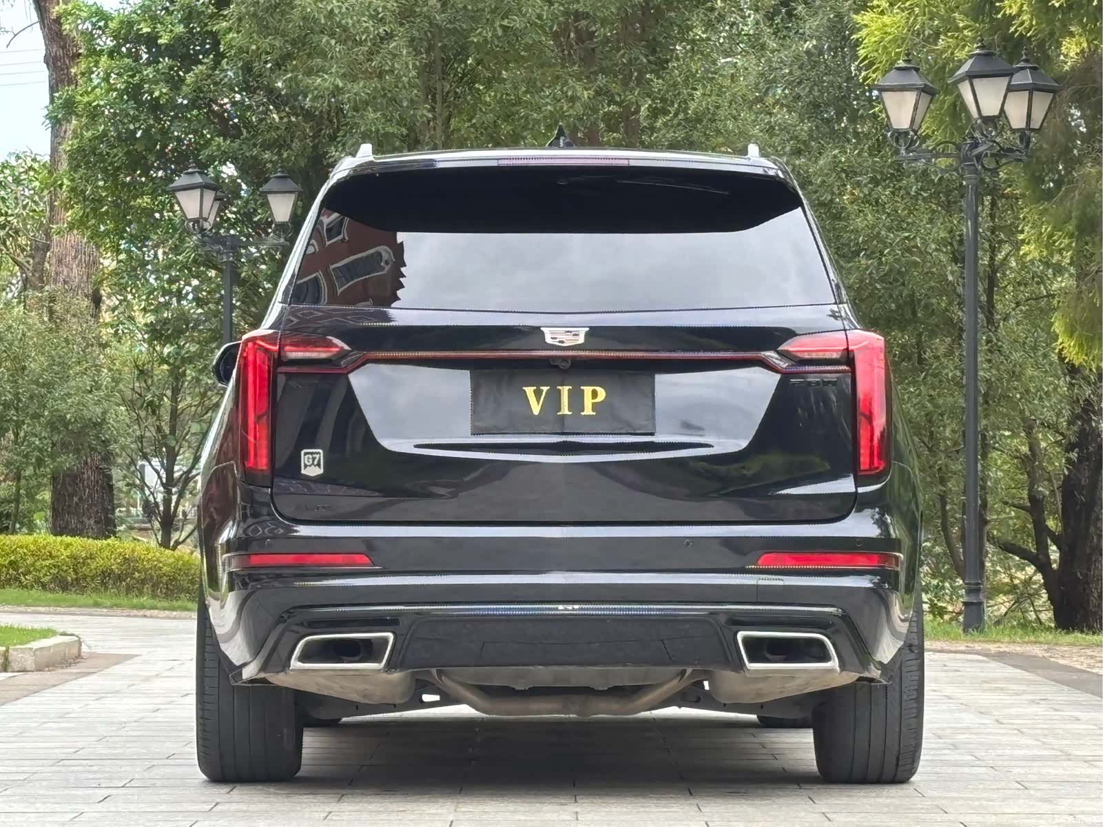 Cadillac XT6, 2021 7