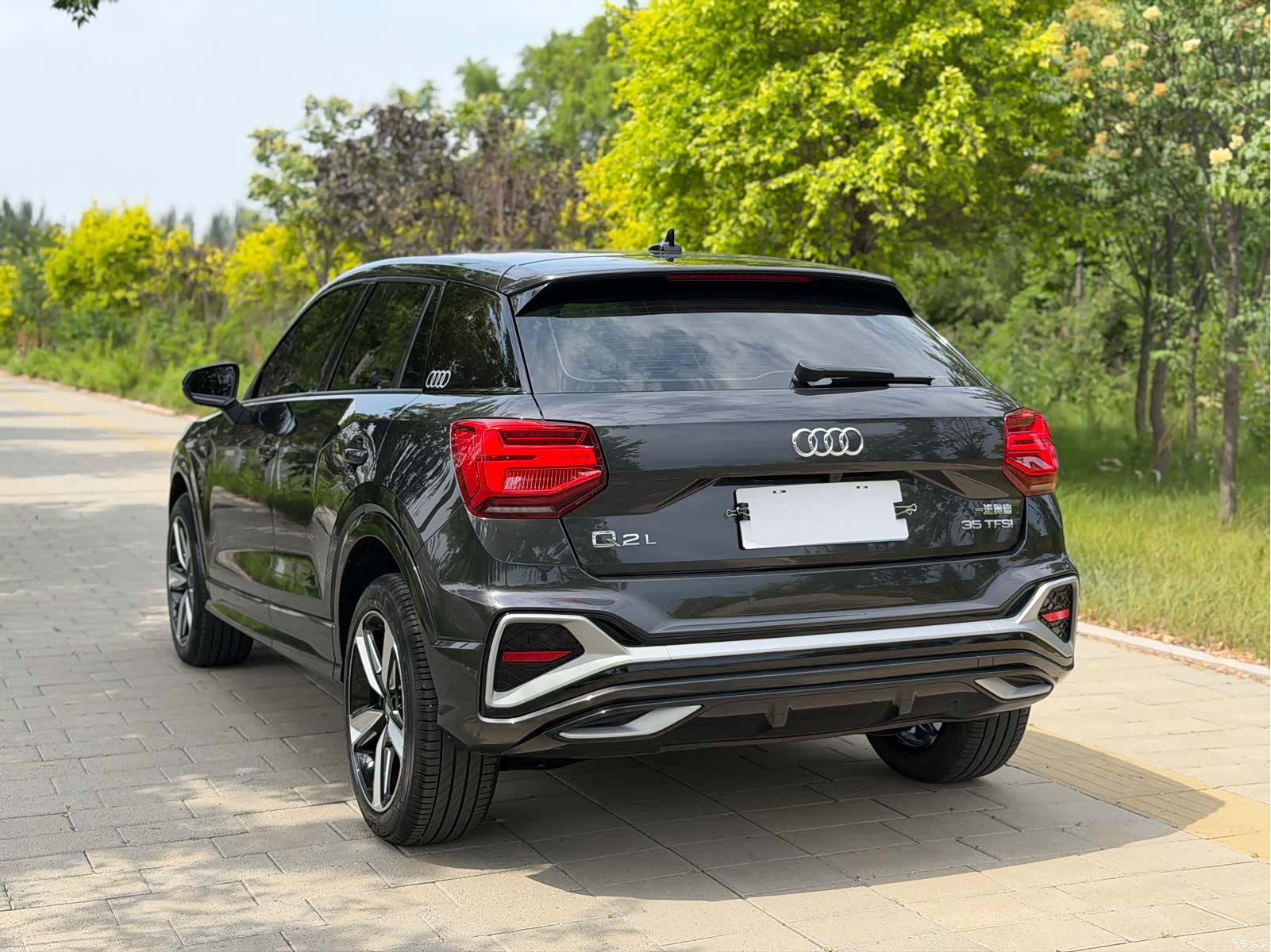 Audi Q2L, 2022 24