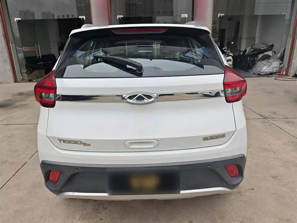 Chery Tiggo 3x