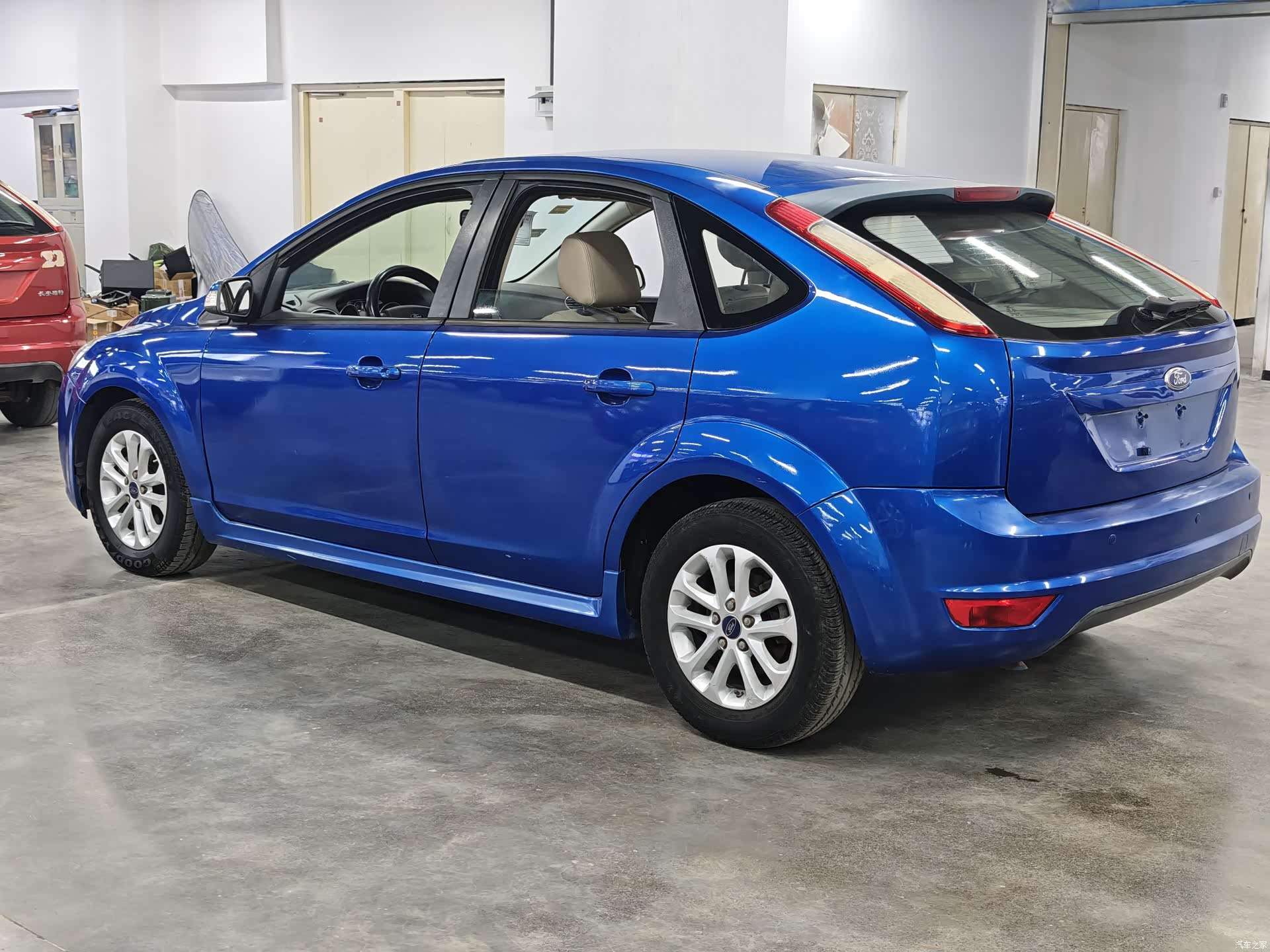 Ford Focus, 2013 3