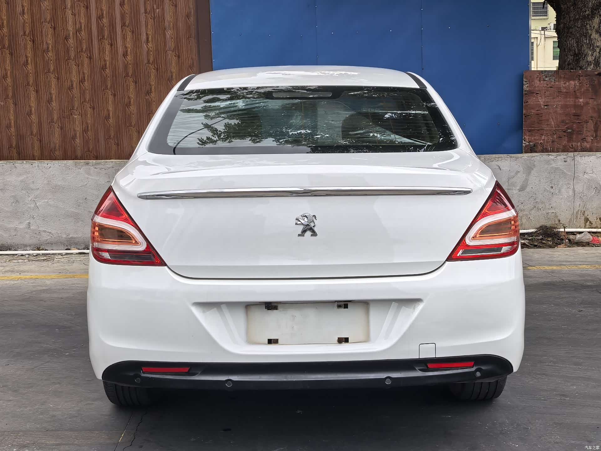 Peugeot 308, 2016 8