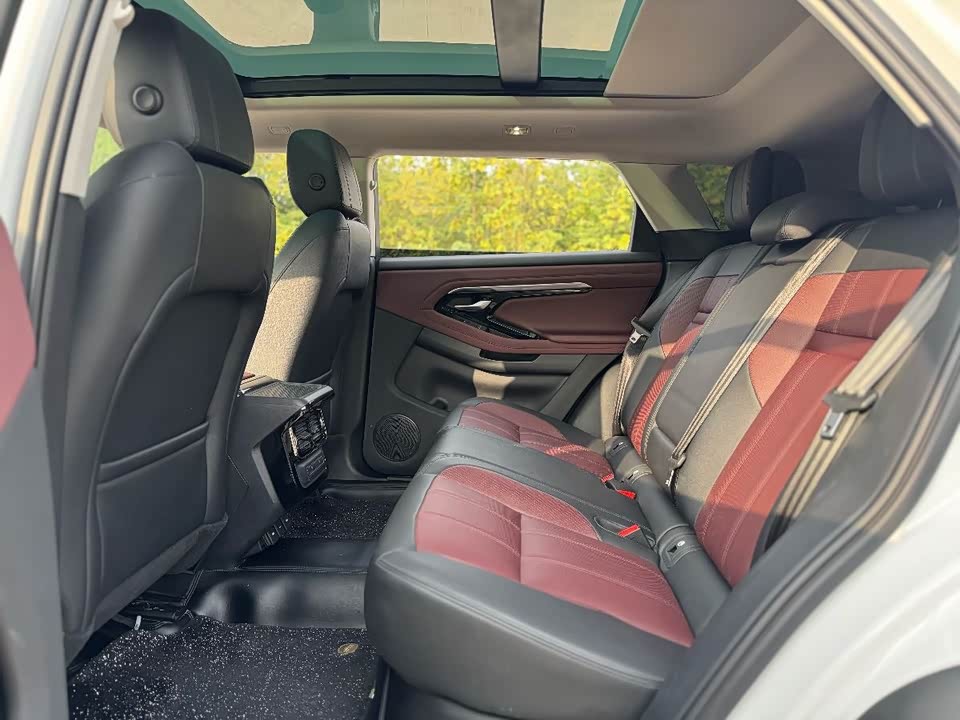 Land Rover Range Rover Aurora