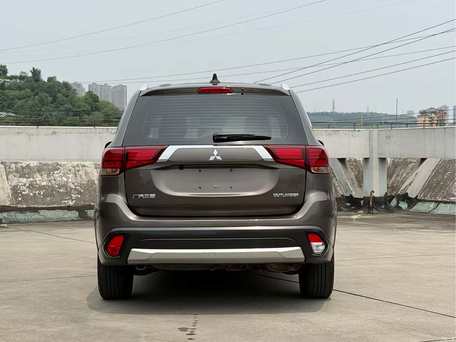 Mitsubishi Outlander, 2018 все фото