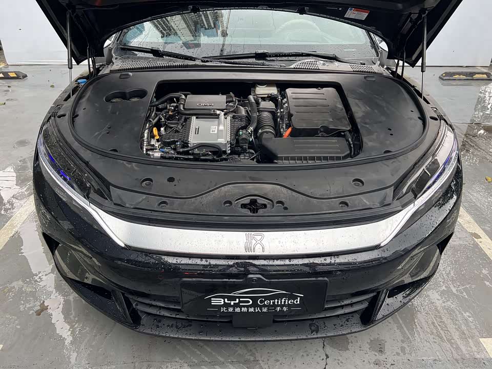 BYD Han BYD Han