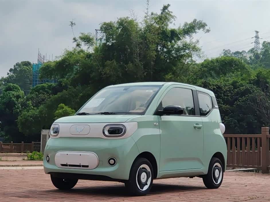 Wuling Hongguang MINIEV Wuling Hongguang MINIEV