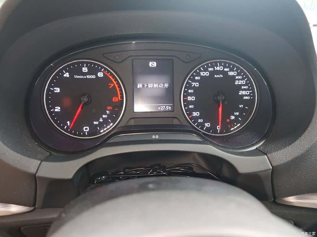 Audi A3, 2015 4
