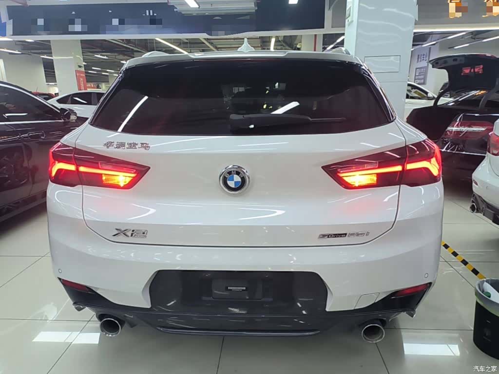 BMW X2, 2021 6