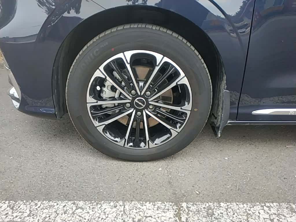 Roewe iMAX8, 2021 23