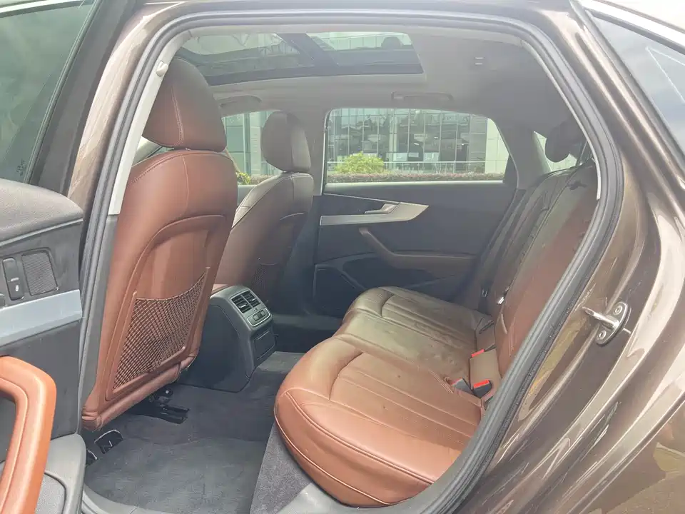 Audi A4L Audi A4L