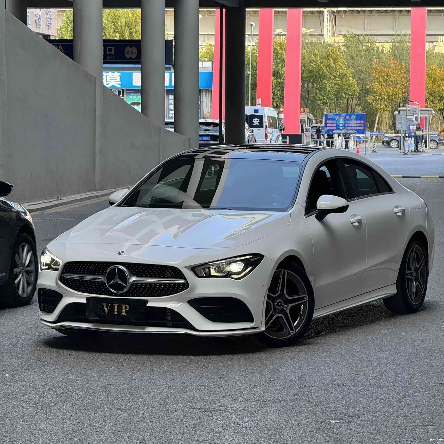 Mercedes-Benz CLA, 2020 1