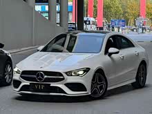 ����CLA(����) 2020�� CLA 200