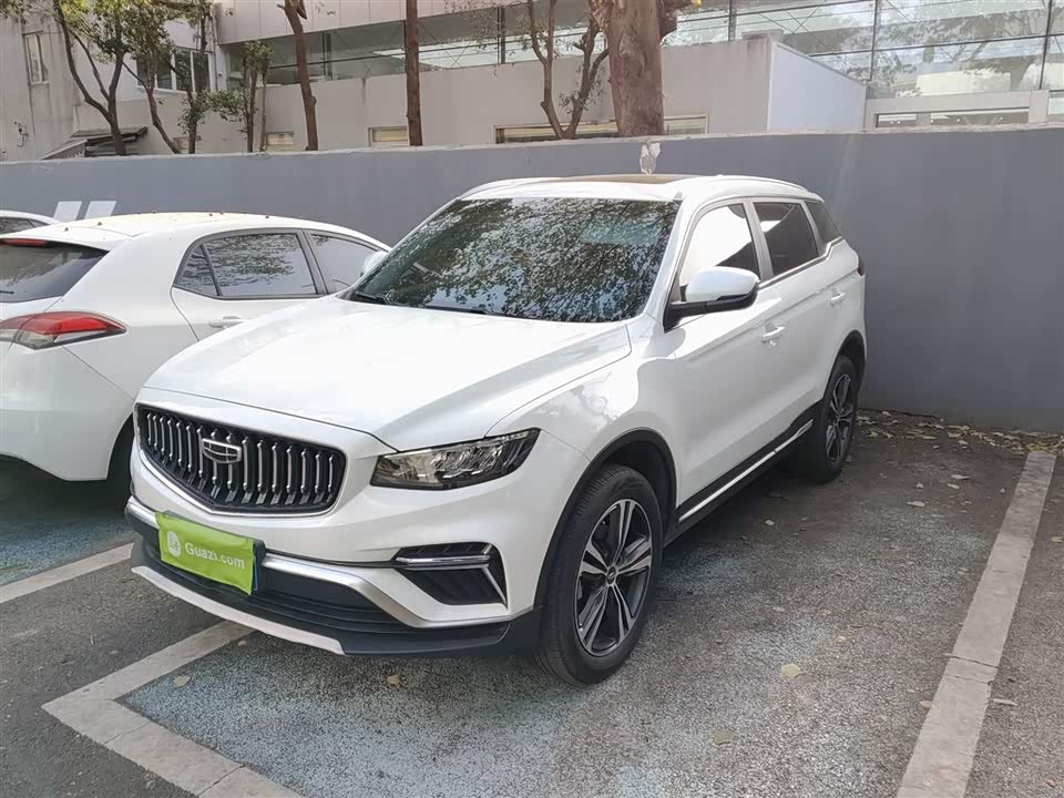 Geely Atlas