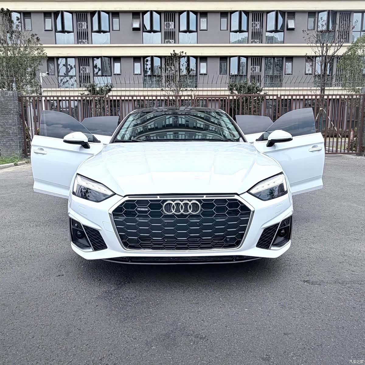 Audi A5, 2023 8