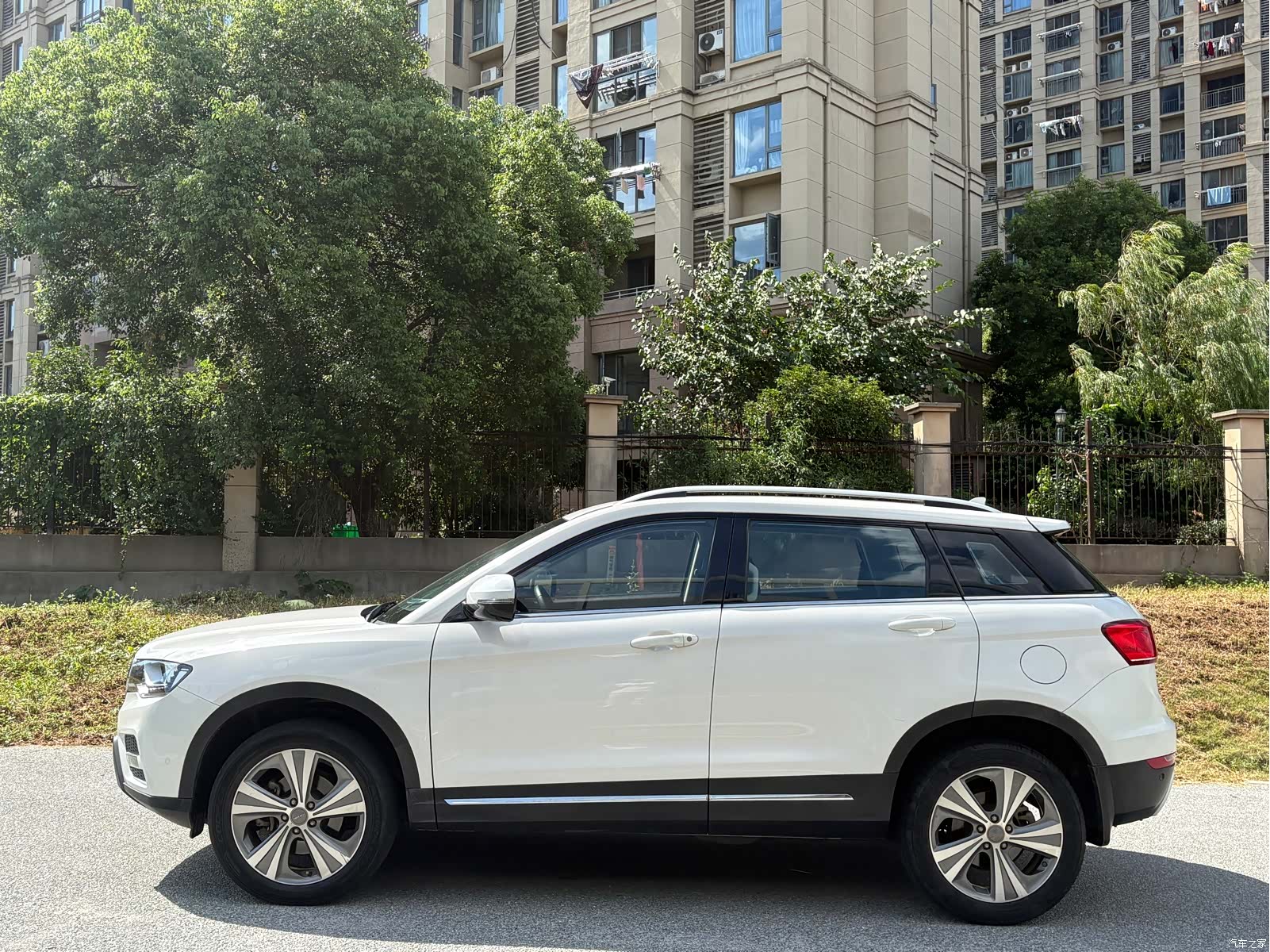 Haval H6, 2016 4