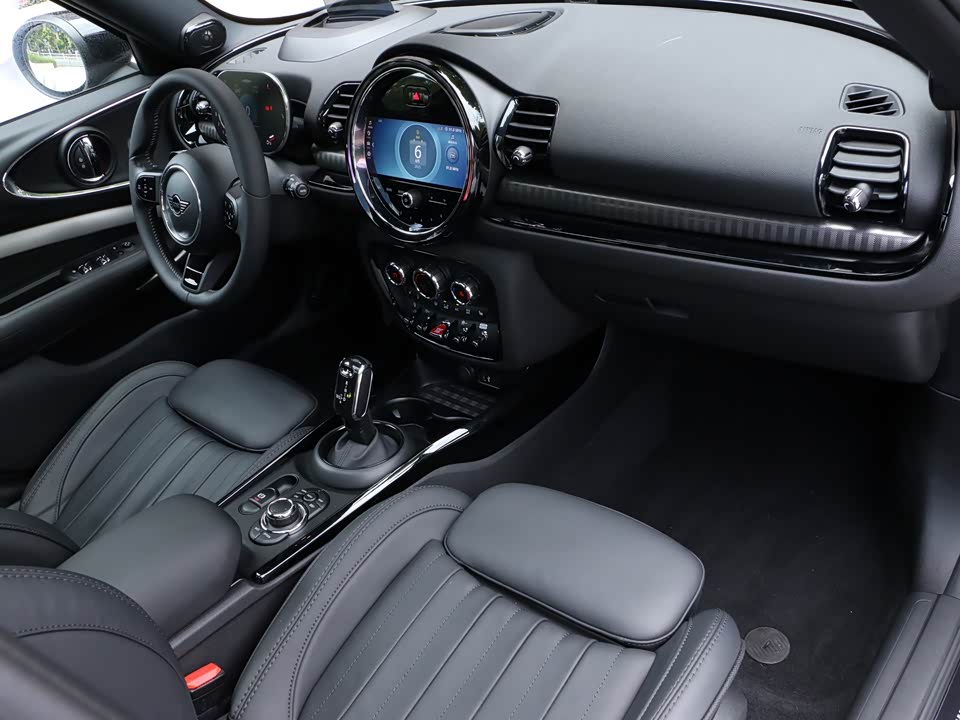 MINI JCW CLUBMAN