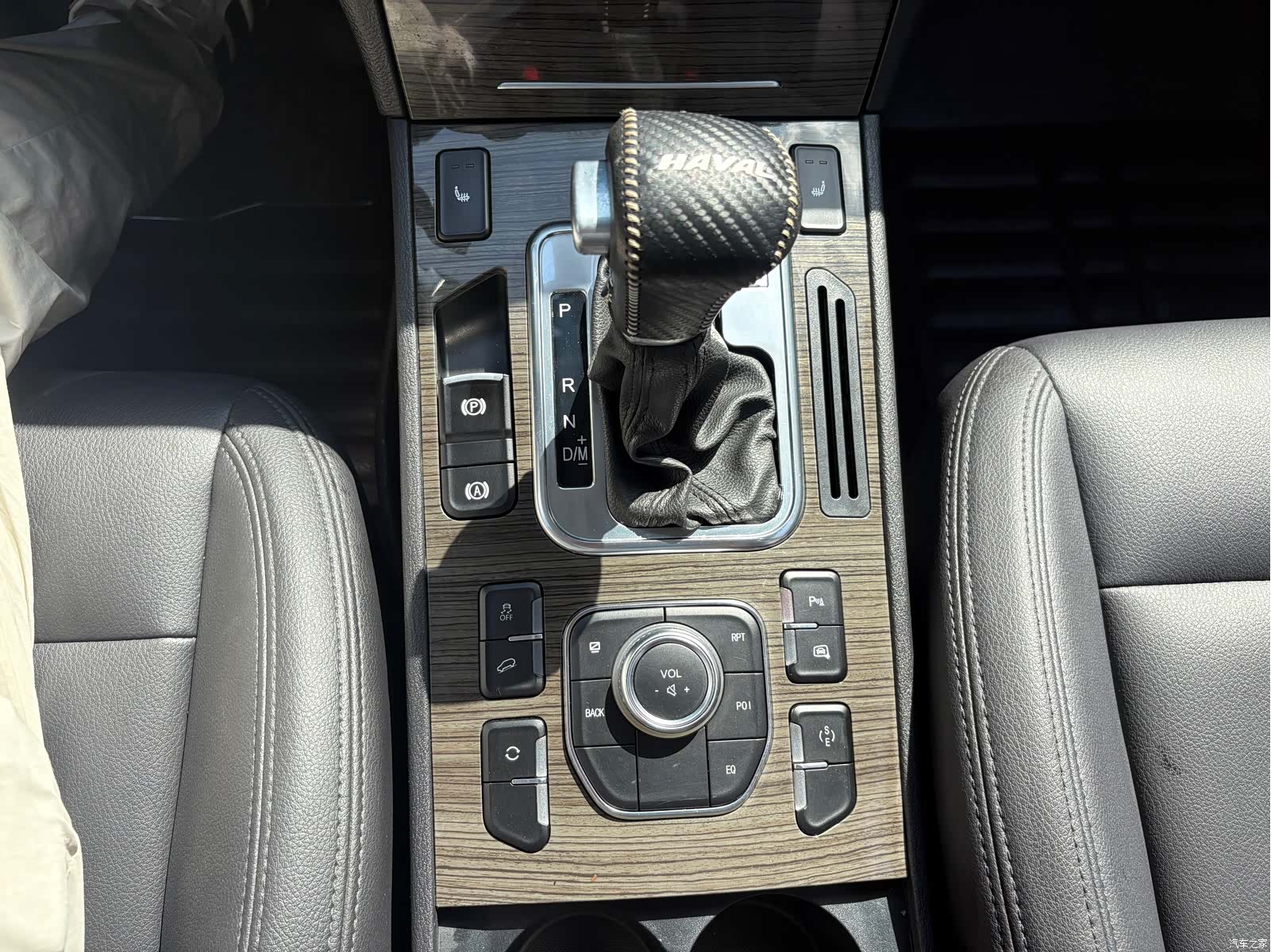 Haval H6, 2016 14