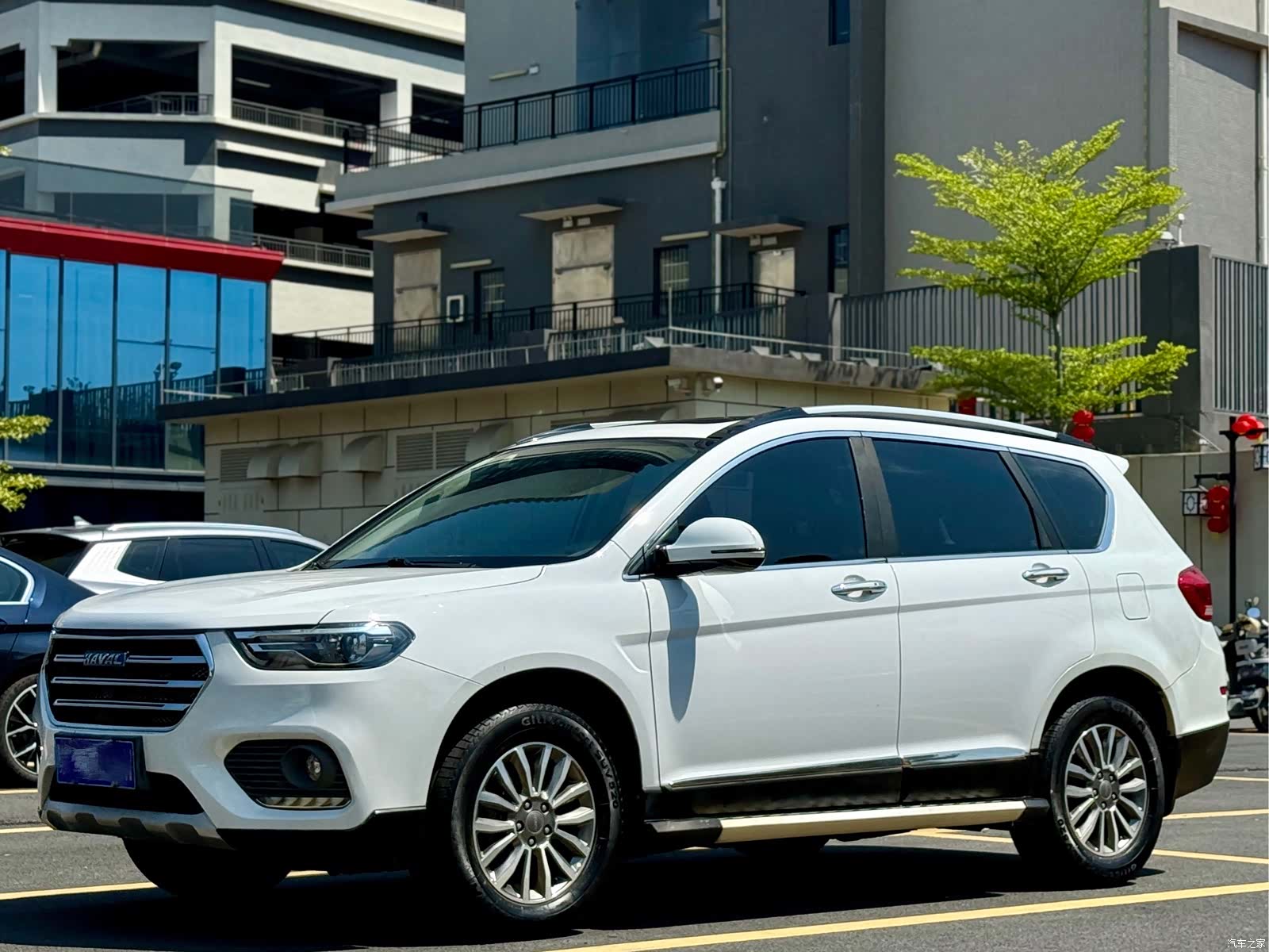 Haval H6, 2018 1