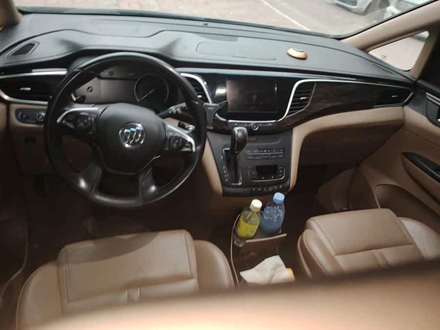Buick GL8 2017, фото 12