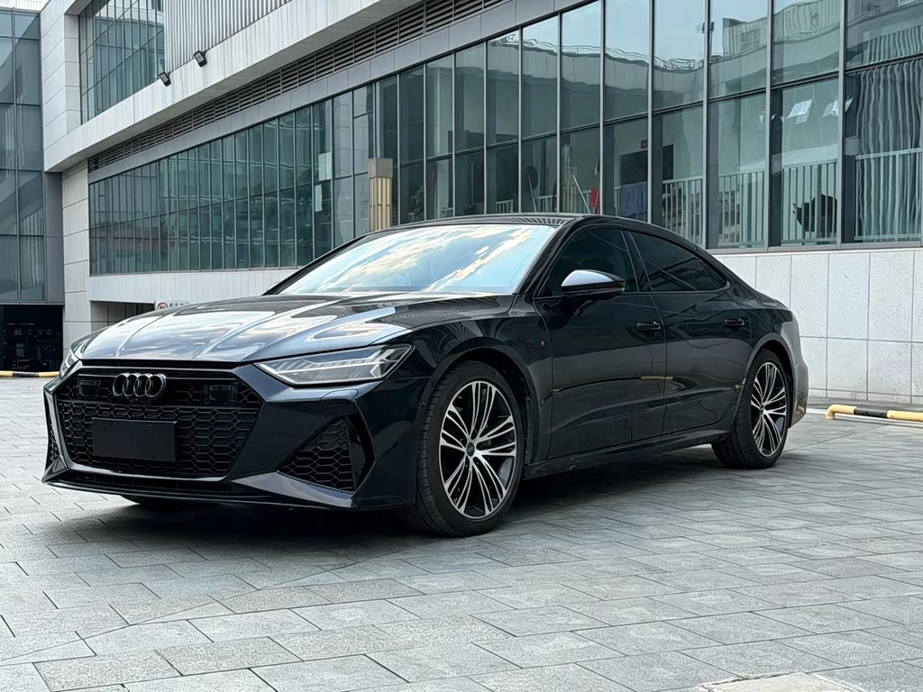 Audi A7L