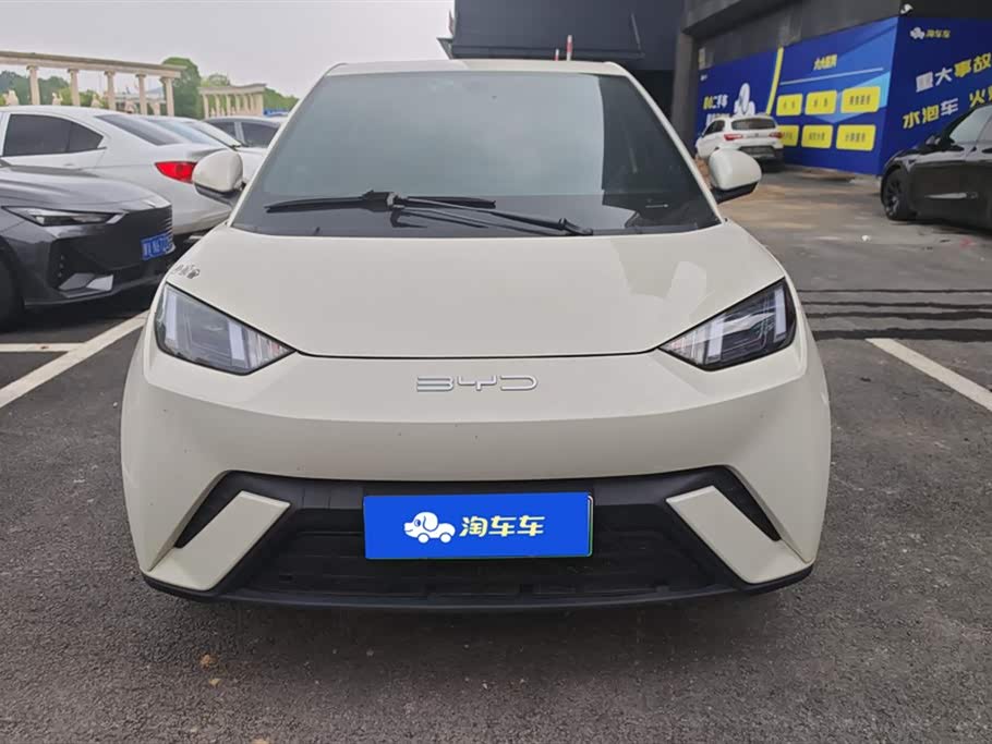 BYD Seagull BYD Seagull