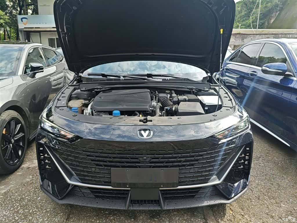 Changan UNI-V, 2022 20
