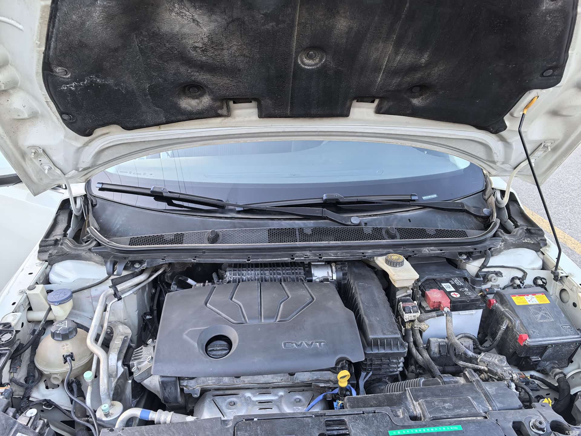 Peugeot 408, 2016 21