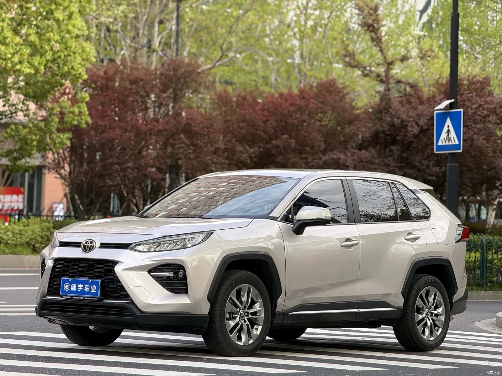 Toyota Wildlander, 2020 1