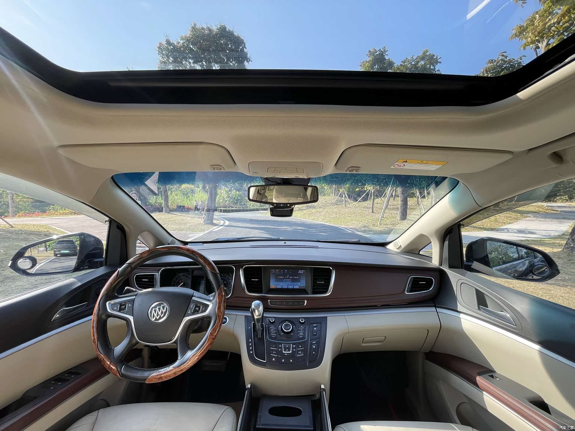 Buick GL8, 2014 все фото