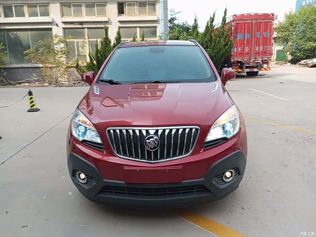 Buick Encore, 2016 3
