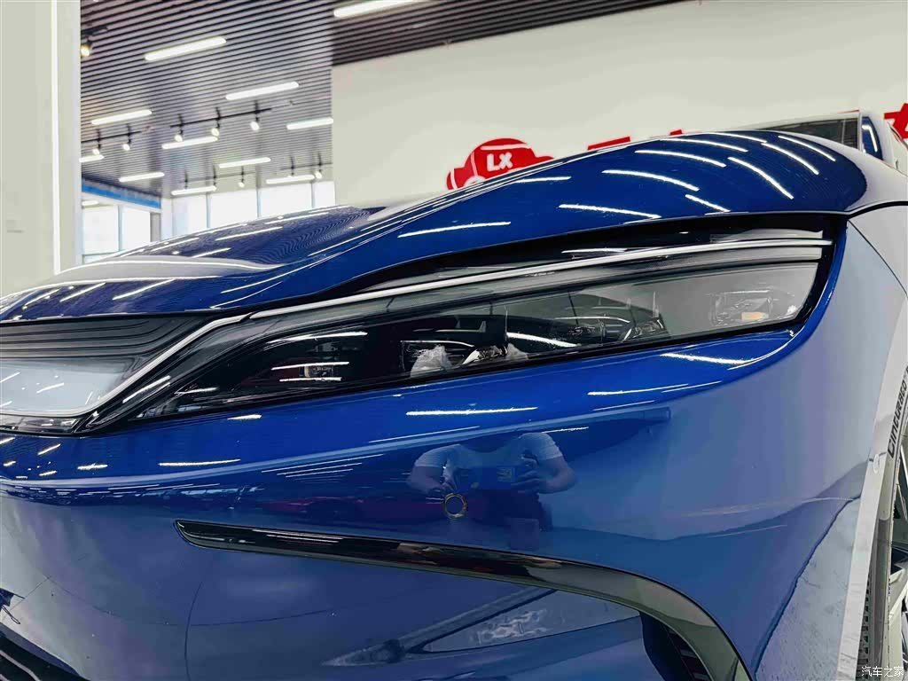 BYD Han, 2022 9