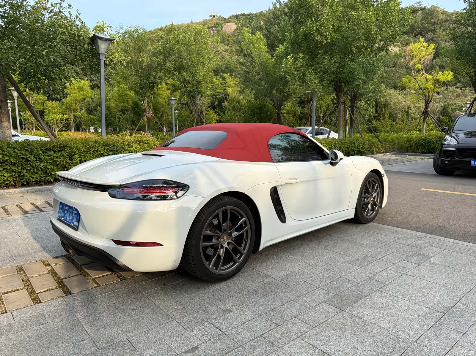Porsche Boxster, 2020 6