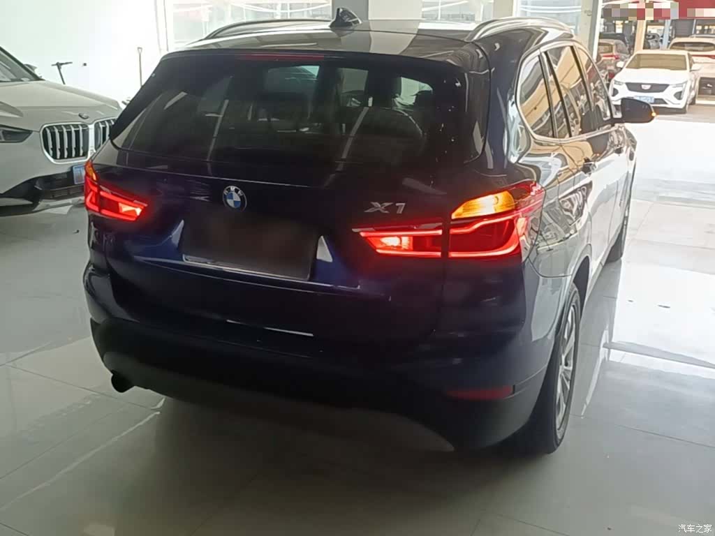 BMW X1, 2017 7
