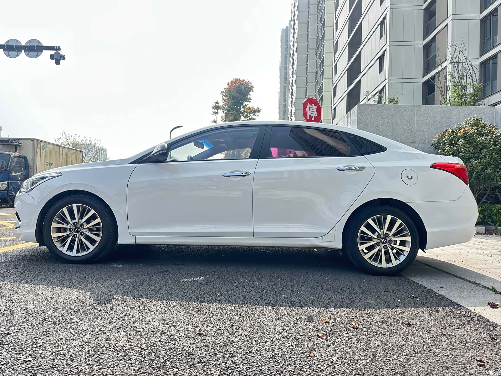 Hyundai GLS, 2018 8
