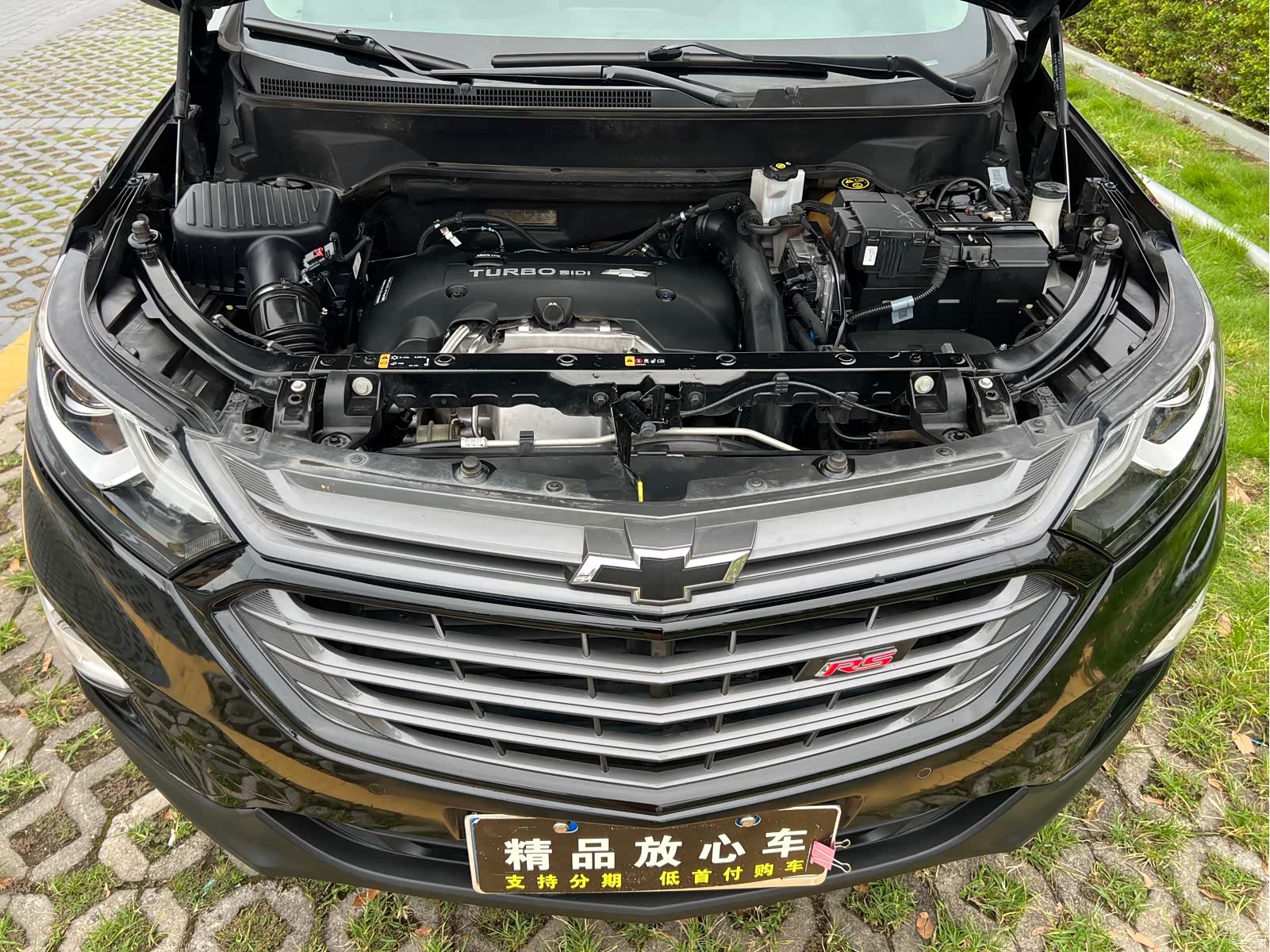 Chevrolet Equinox, 2019 10