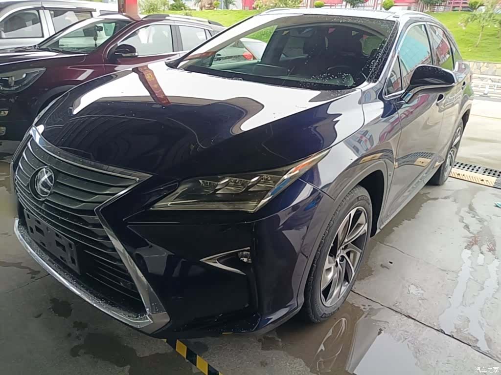 Lexus RX, 2018 2
