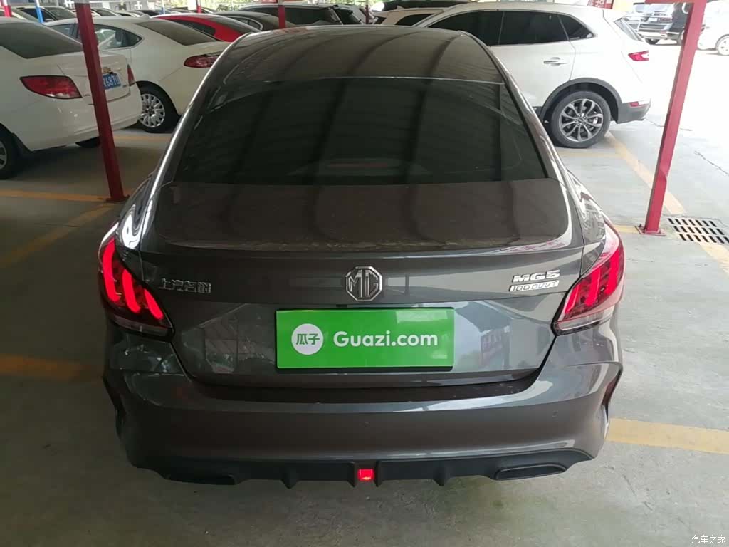 MG MG5, 2024 6