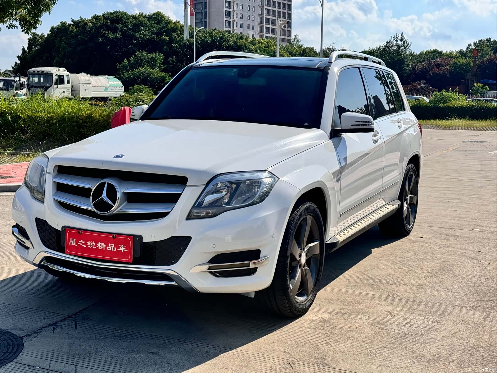Mercedes-Benz GLK-Class