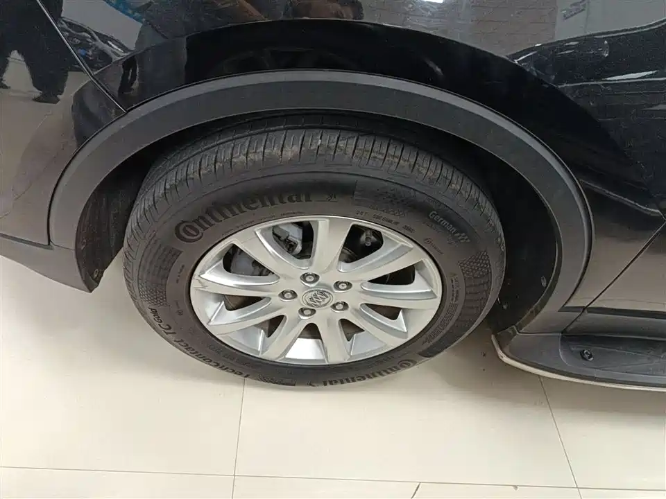 Buick Angkewei Plus