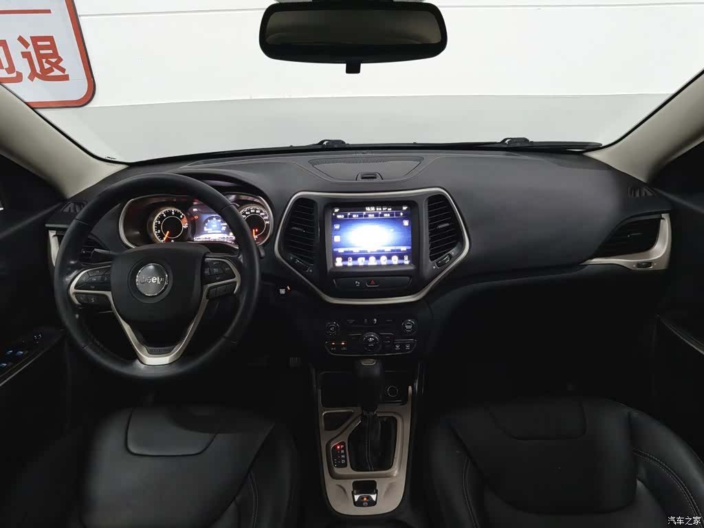 Jeep Cherokee, 2017 все фото