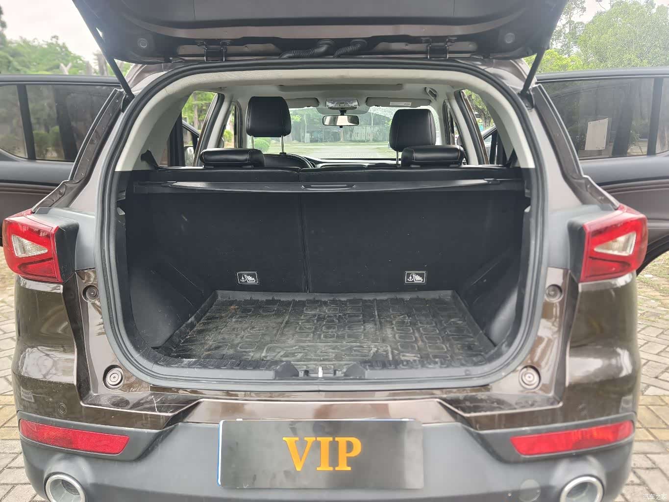GAC GS3, 2018 10